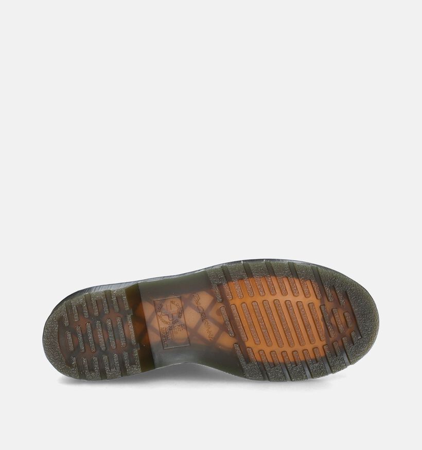 Dr. Martens 1460 Boots en Noir pour femmes (343617) - pour semelles orthopédiques