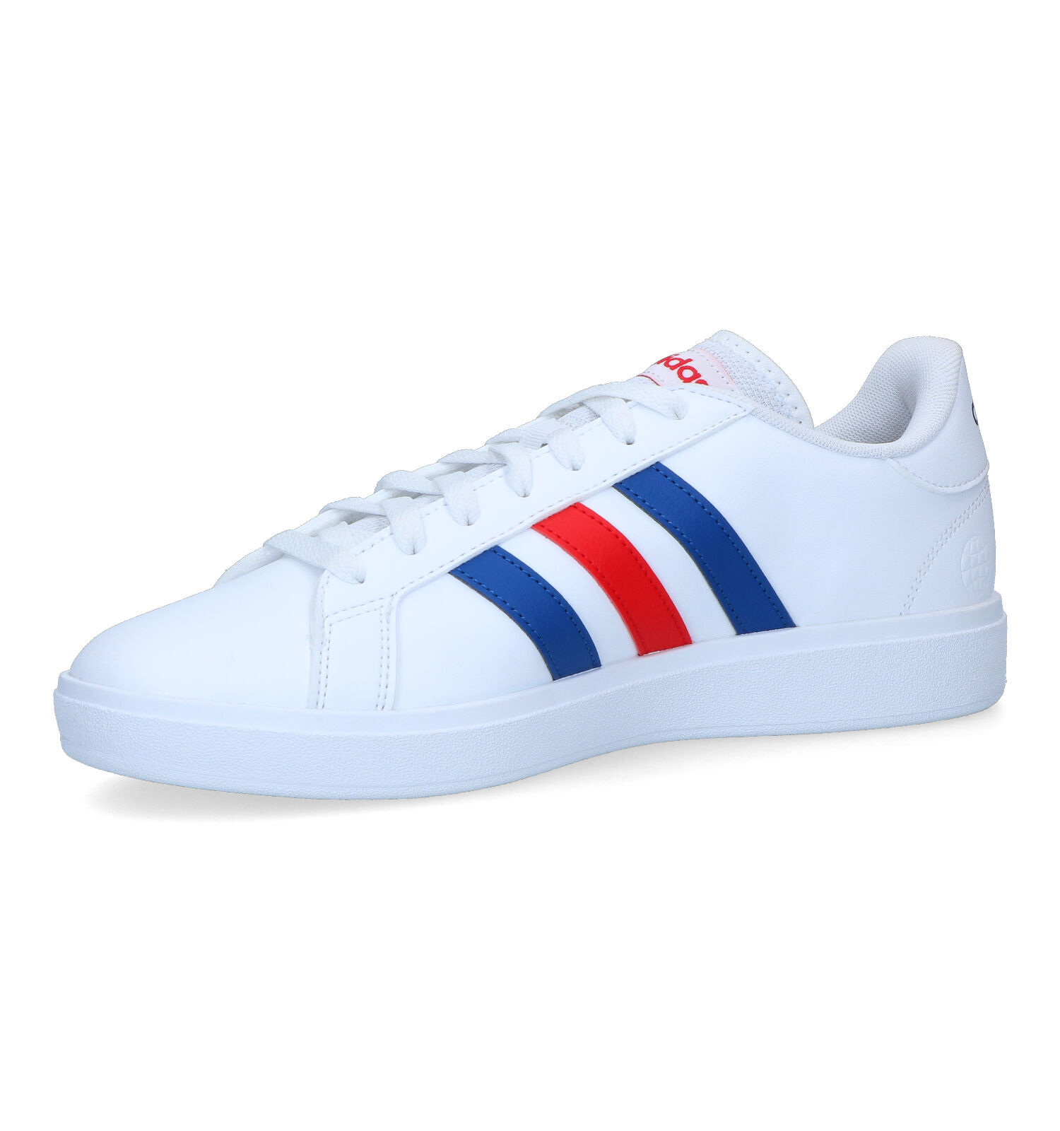 adidas Grand Court Base 2.0 Witte Sneakers | Heren Sneakers | Online op  TORFS.BE