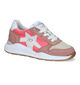 Kipling Habiba Roze Sneakers voor meisjes (308139) - geschikt voor steunzolen