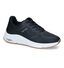 Skechers Arch Fit S-Miles Zwarte Sneakers voor dames (310634) - geschikt voor steunzolen