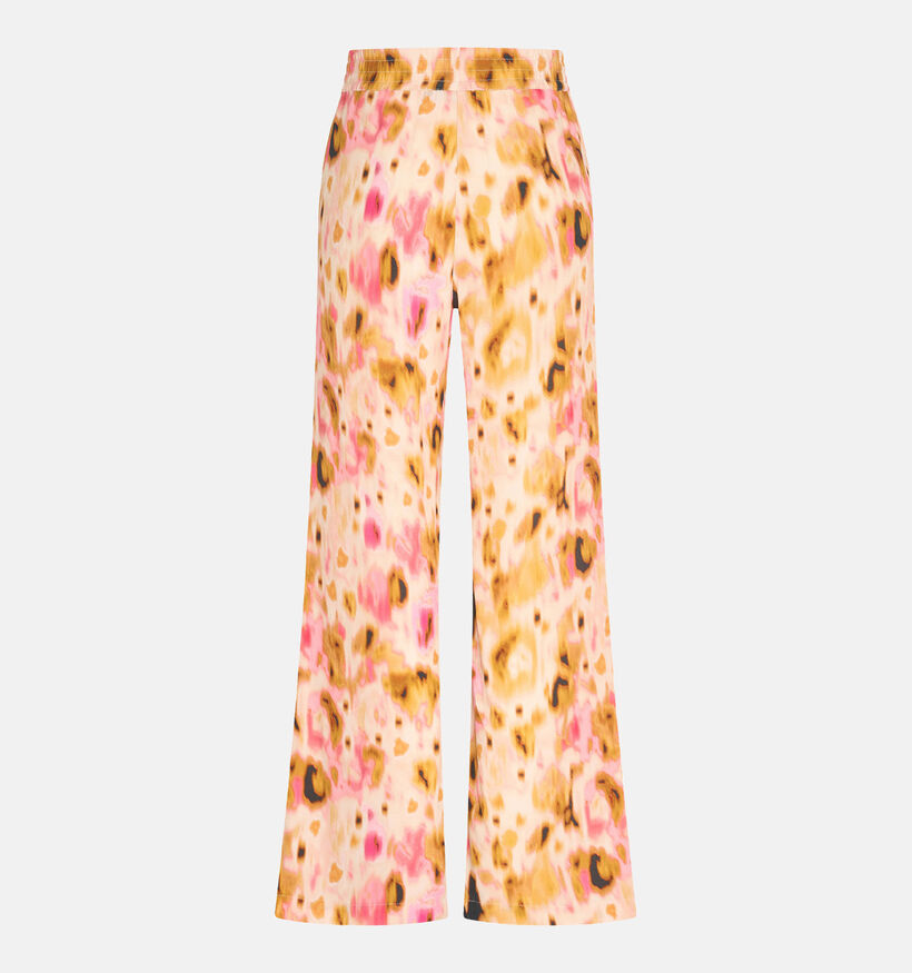 Expresso Gele Geklede broek voor dames (356939)