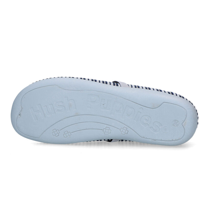Hush Puppies Omida Beige Pantoffels voor dames (340758)