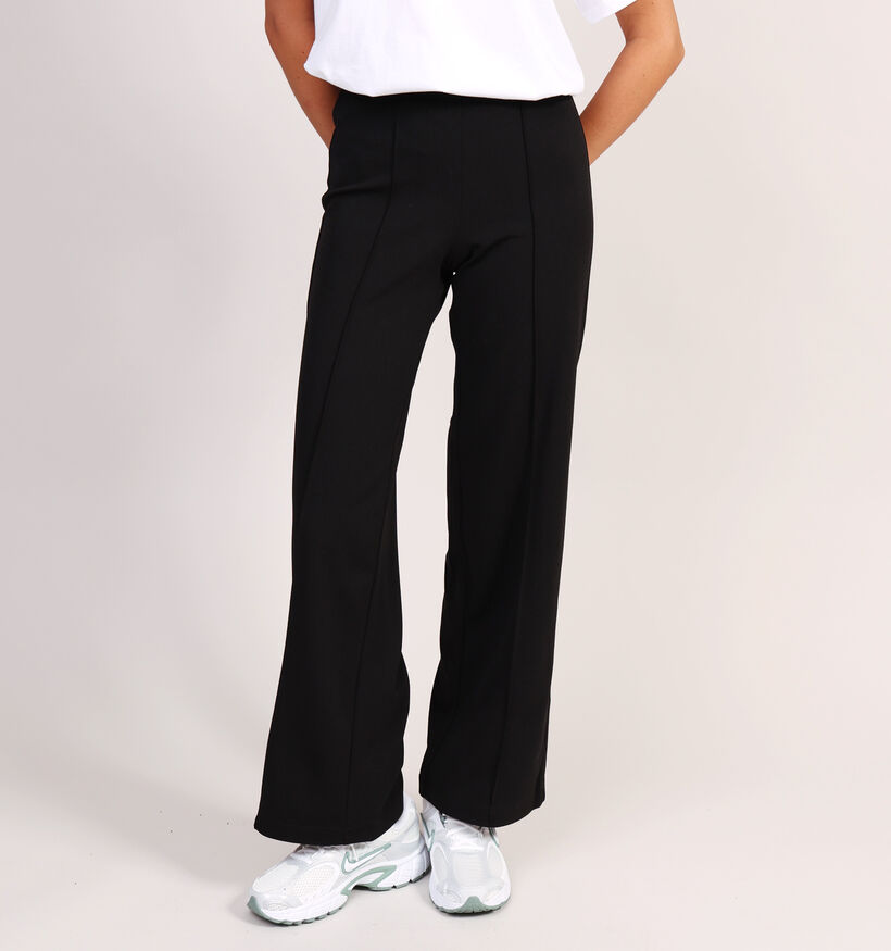 Vero Moda Becky Zwarte Geklede Broek voor dames (361263)