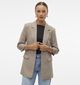 Vero Moda Frida Blazer en Beige pour femmes (361251)