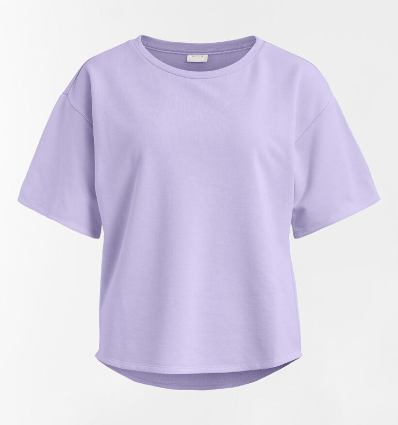 Vila Nami Lila T-Shirt (301421)