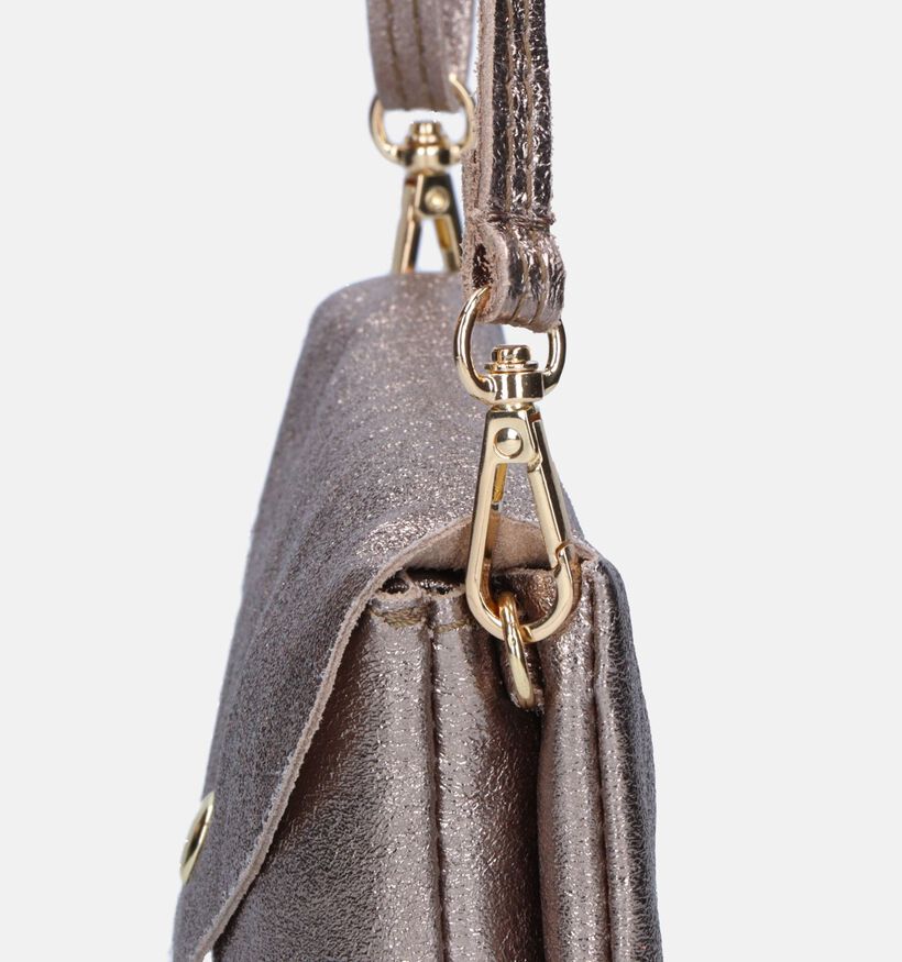 Top Design Oranje Crossbody tas voor dames (334585)