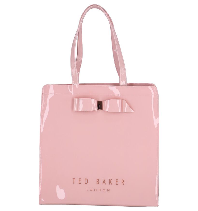 Lichtroze Laké Shopper Tas Ted Baker Almacon in kunststof (236358)