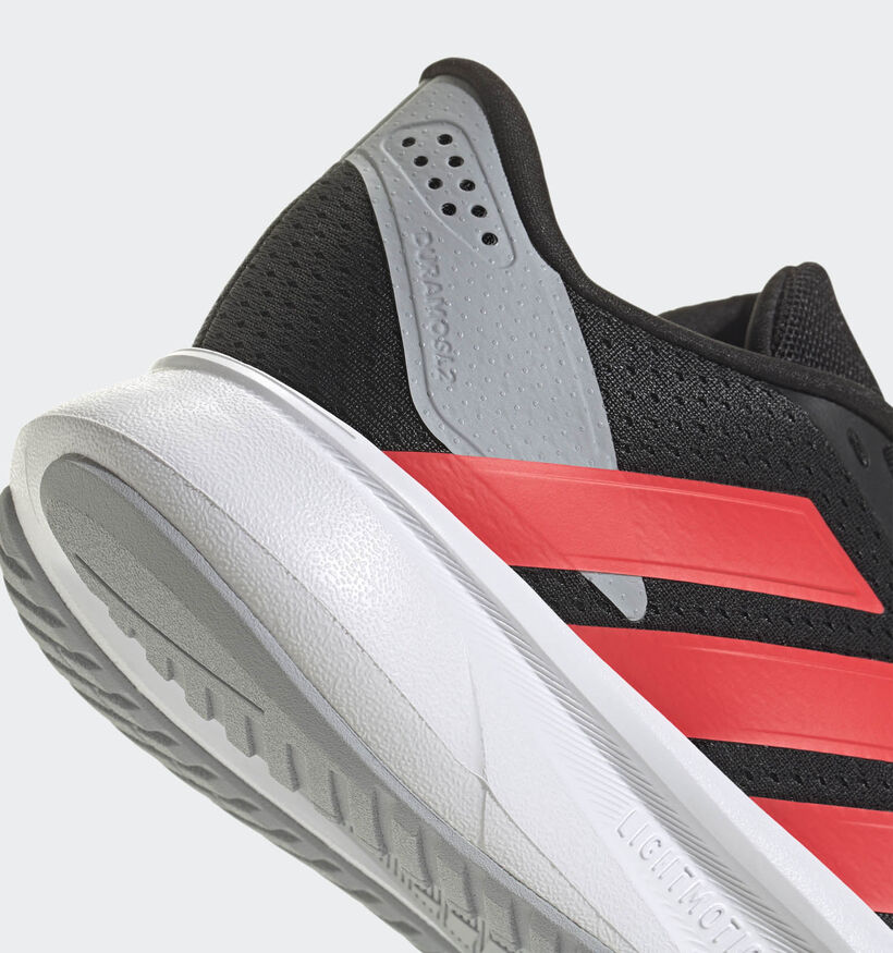 adidas Duramo SL2 Zwarte Sneakers voor jongens, meisjes (361515)