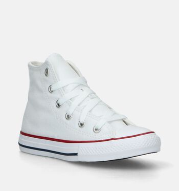 Converse Chuck Taylor All Star High Baskets Black/Optical White/Blue Supermoon/Pale petal/ White/ Black