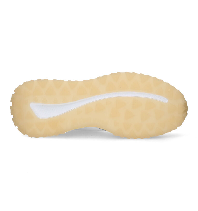 Rieker R-Evolution Grijze Sneakers voor dames (320325) - geschikt voor steunzolen