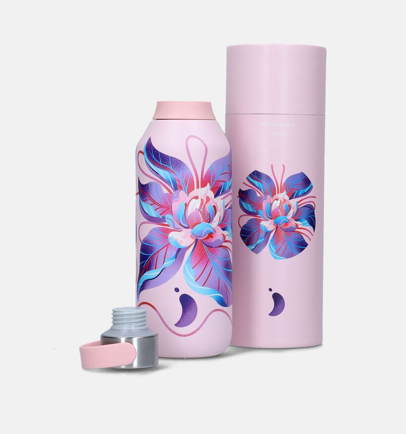 Chilly’s Series 2 Magnolia Twist Rose Drinkfles 500ml voor dames, meisjes (356816)