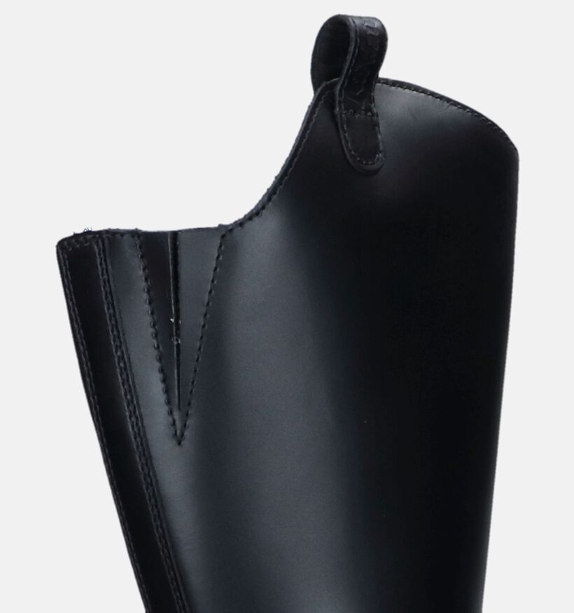 Dr. Martens Amaayah Hi Bottes en Noir pour femmes (343731)