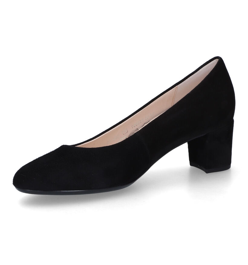 Gabor Best Fitting Zwarte Pumps voor dames (315615) - geschikt voor steunzolen