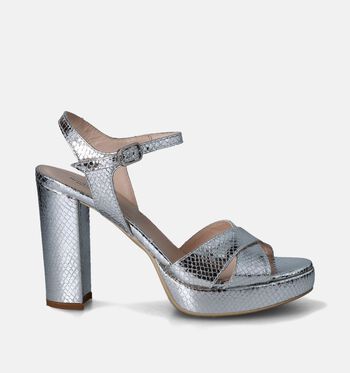 NeroGiardini Sandalen Rose gold/Zilver