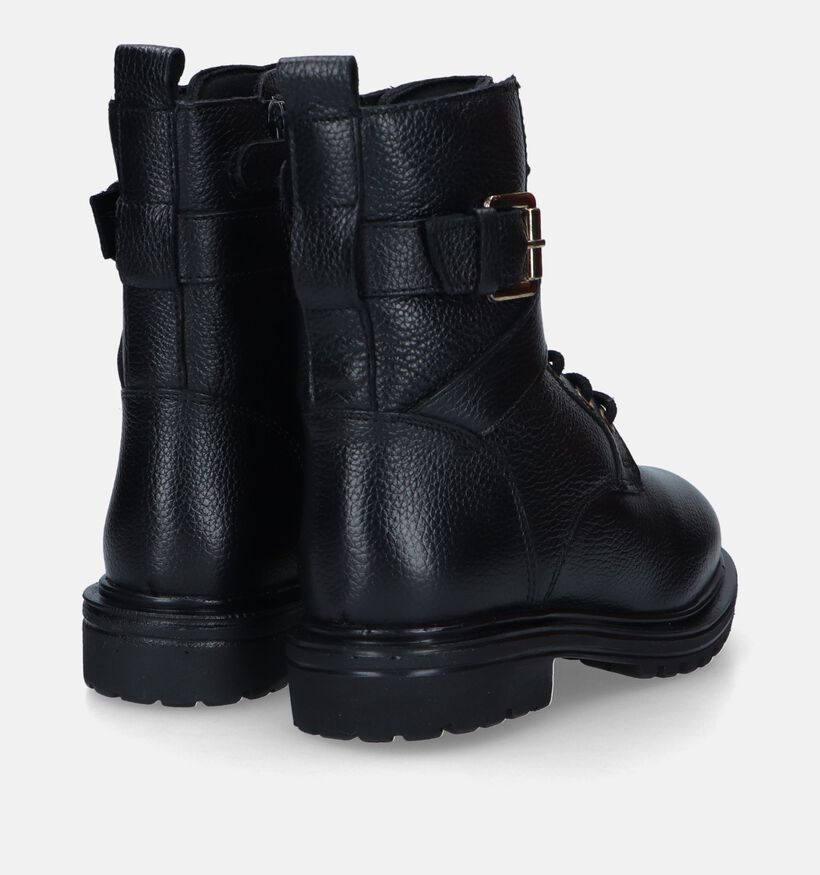 Cafe Moda Zwarte Boots voor meisjes (331849)