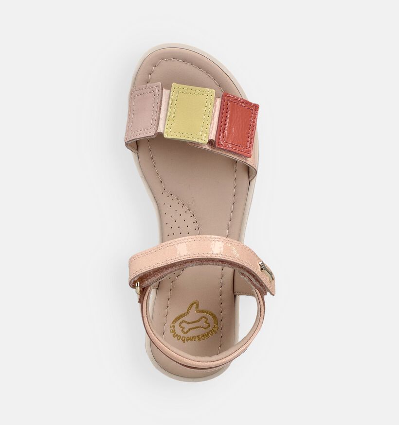 Stones and Bones Genny Roze Sandalen voor meisjes (369643)