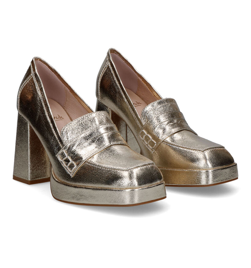 La Strada Gouden Enkelpumps voor dames (316925)