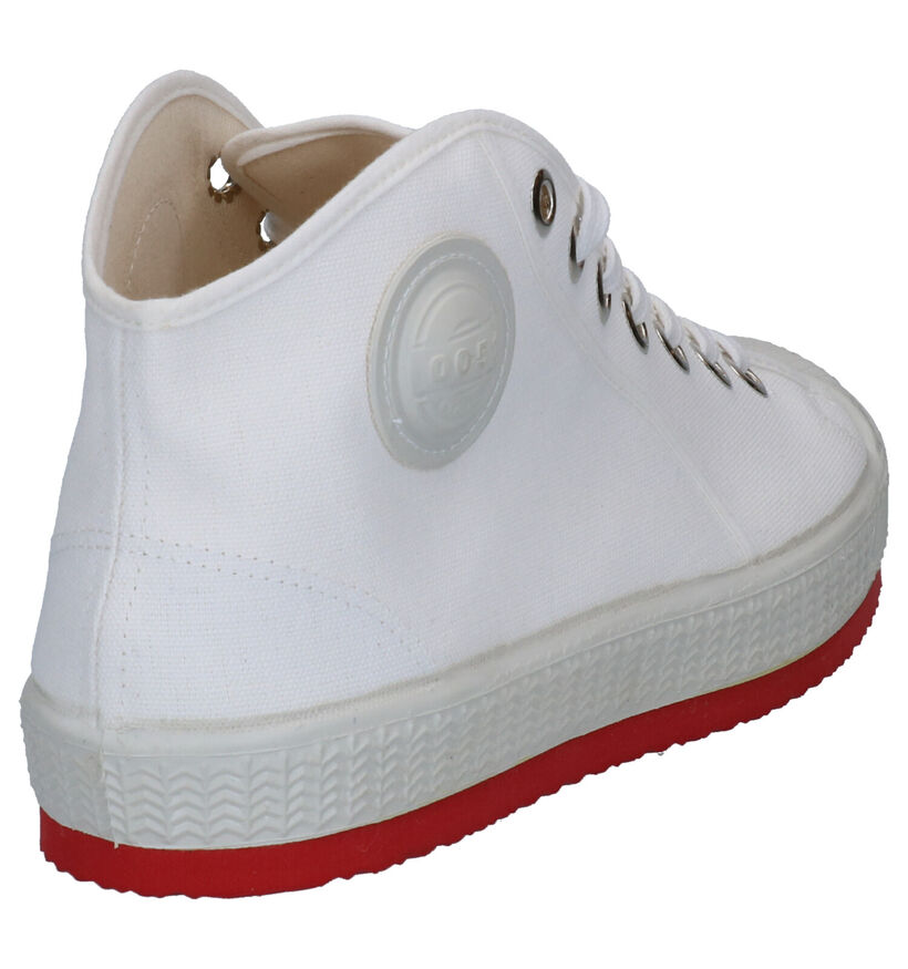 0051 Barvy Baskets en Noir en textile (272524)