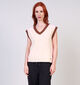 Orfeo Iola Pull en Beige/Marron pour femmes (364332)