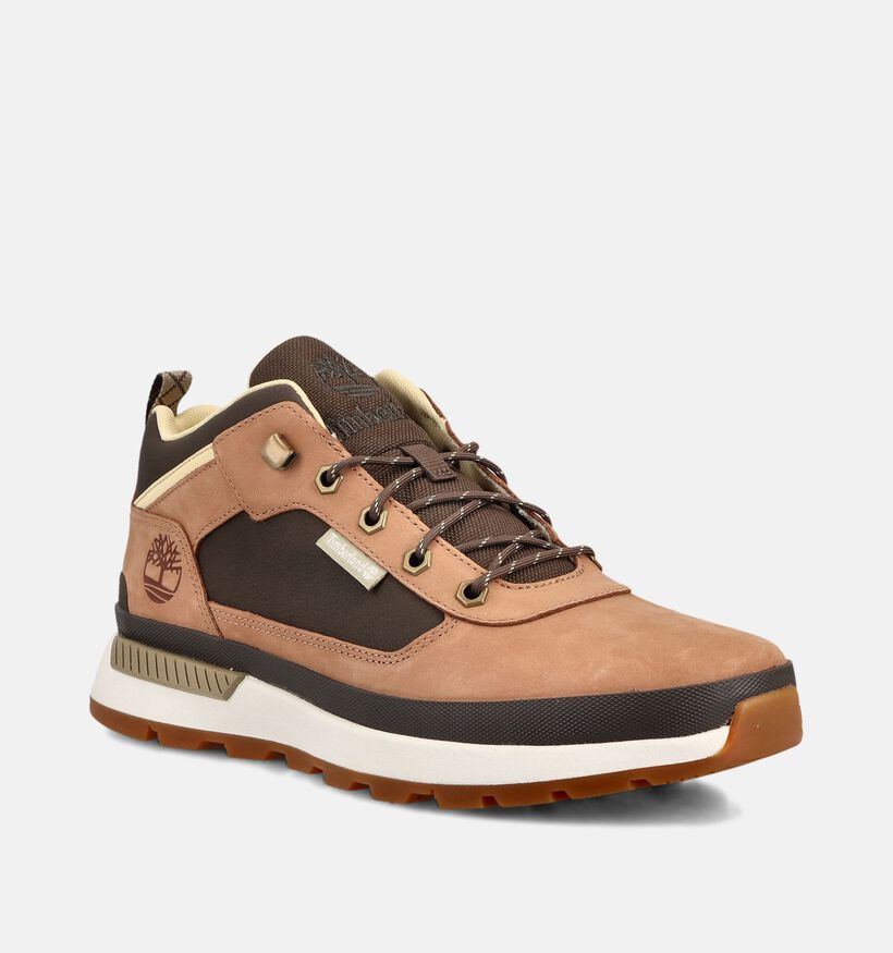 Timberland Field Trekker Low Bruine Wandelschoenen voor heren (369577) - geschikt voor steunzolen