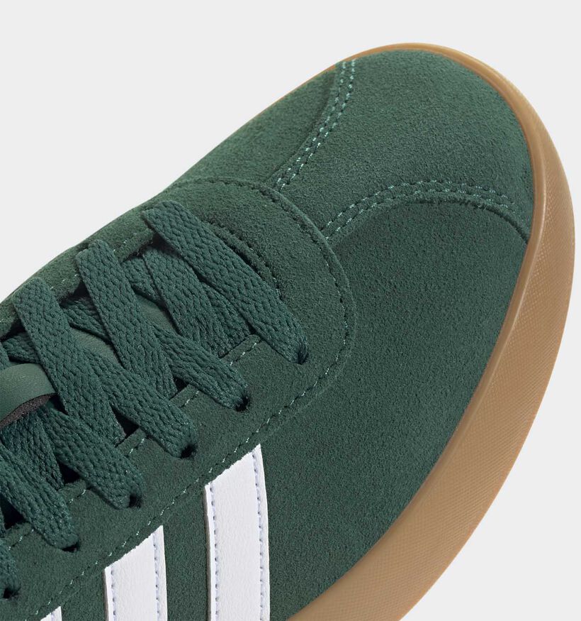 adidas VL Court 3.0 Groene Sneakers voor dames (349992)
