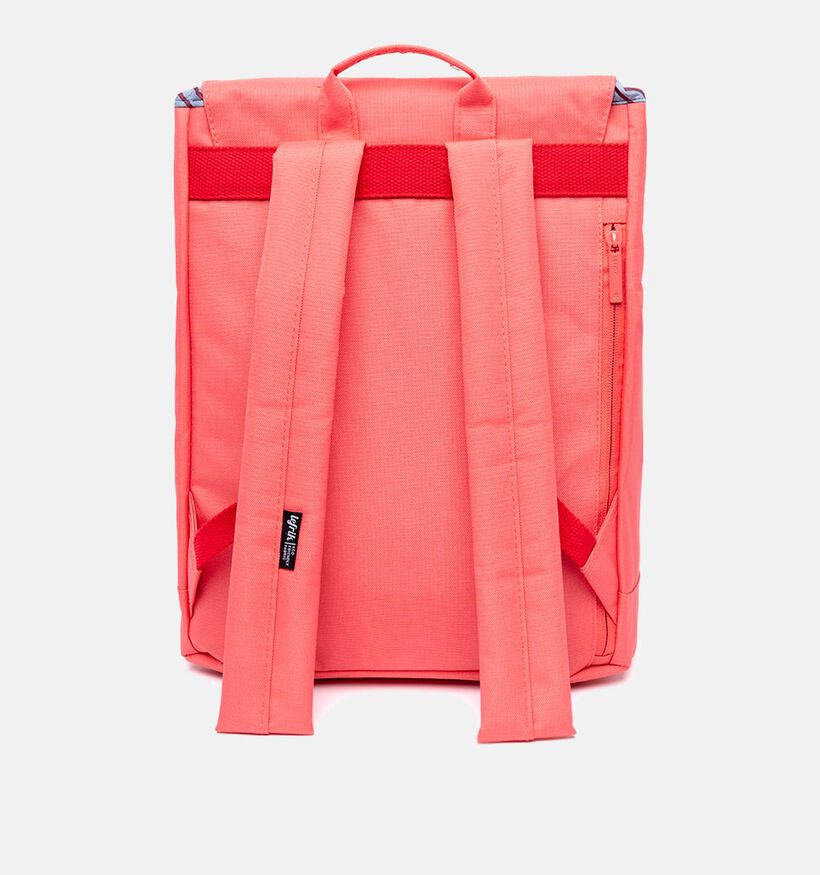 Lefrik Scout Stripes Roze Rugzak voor dames, heren, meisjes, jongens (341604)