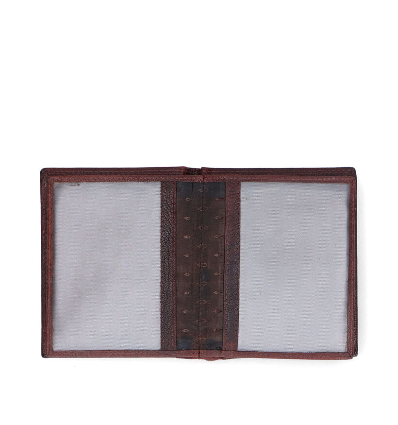 Cloverfield Portefeuille en Noir pour hommes (358055)
