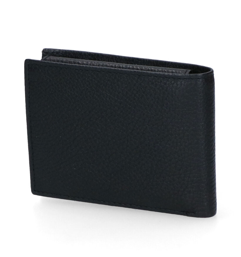 Crinkles Portefeuille en Noir pour hommes (349853)