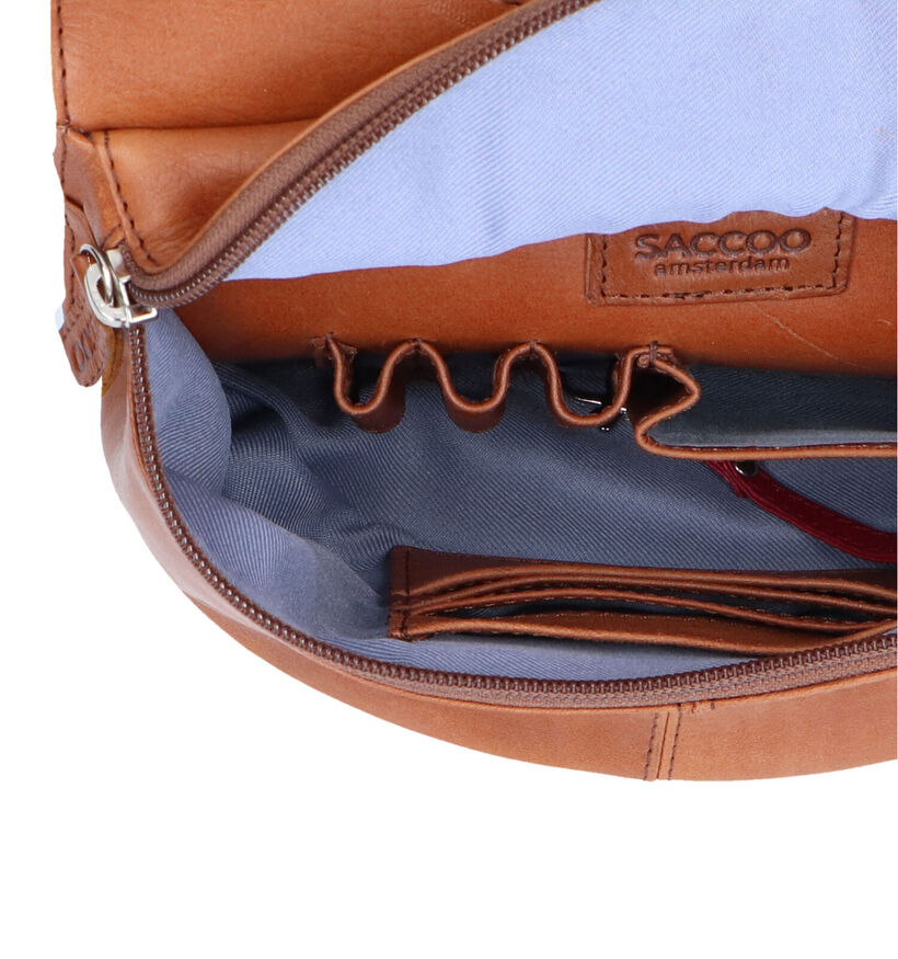 Saccoo Toro Sac porté en Noir pour femmes (341946)
