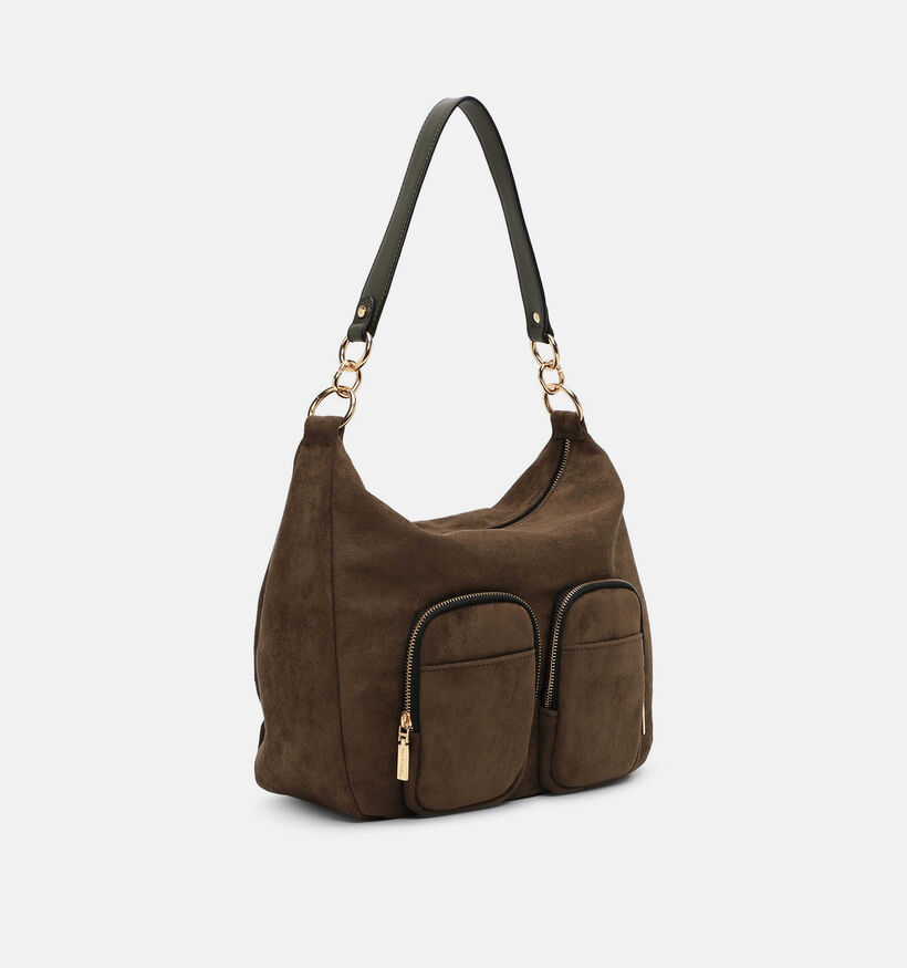 Tamaris Manja Groene Schoudertas voor dames (378804)