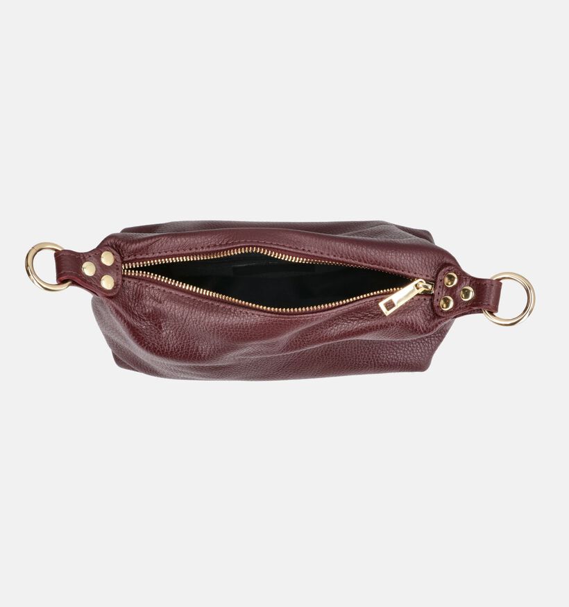 Via Limone Bordeaux Handtas voor dames (385045)