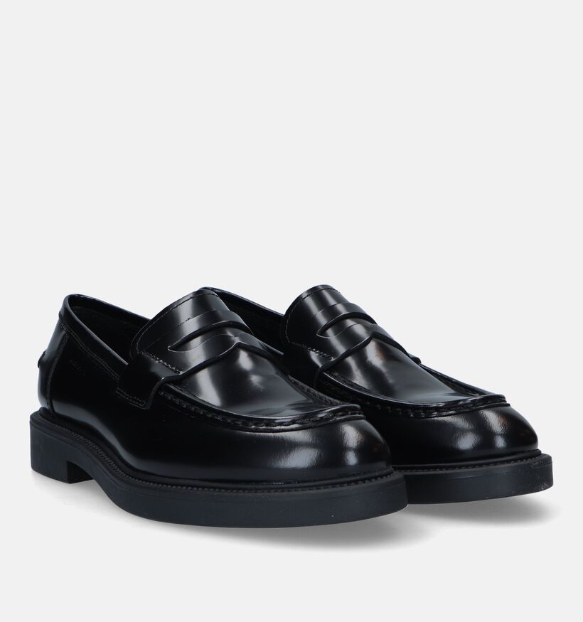 Vagabond Alex Loafers en Noir pour femmes (319632)