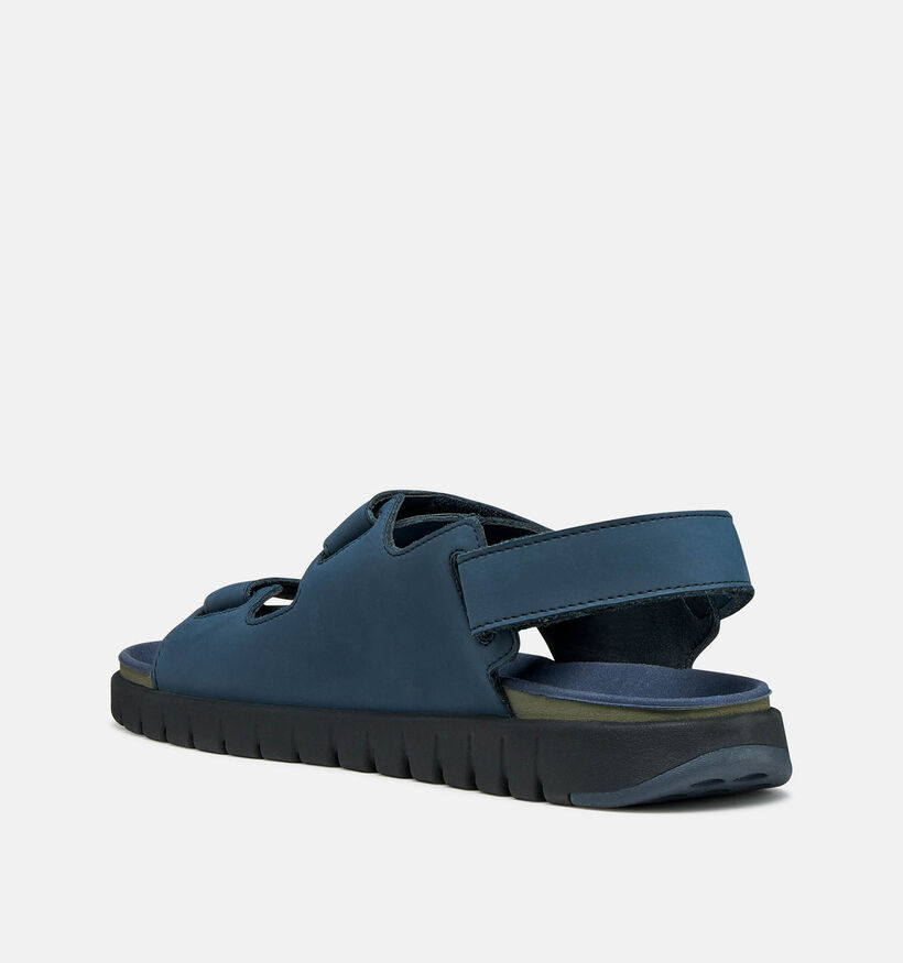 Geox Flextride Blauwe Sandalen voor heren (368025)