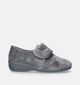 Hush Puppies Doryo Pantoufles en Gris pour femmes (345565)