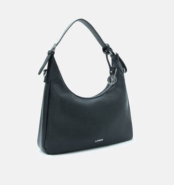 L.Credi Sacs à bandoulière Noir/Beige