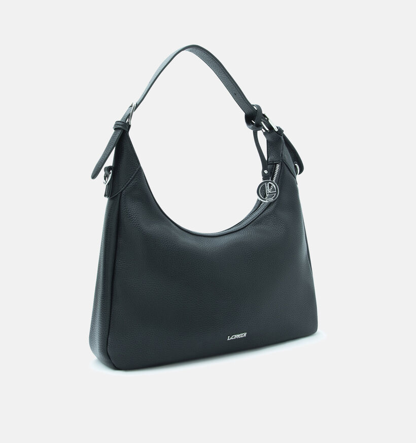 L.Credi Petronia Sac à bandoulière en Noir pour femmes (364439)