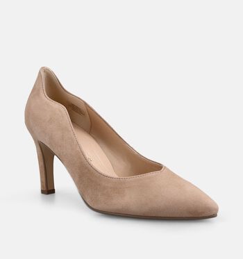 Gabor Best Fitting Pumps Zwart/Beige