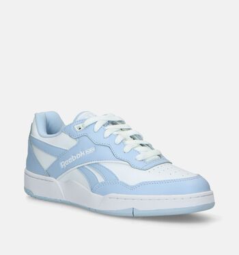 Reebok Low Baskets Pale Blue/White/Pale Blue