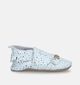 Bobux Freckles Chaussons pour bébé en Blanc pour filles (330616)