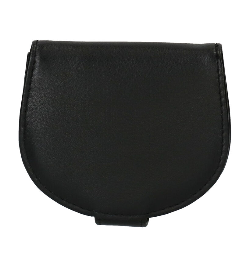 Crinkles Porte-monnaie en Noir pour hommes (333613)