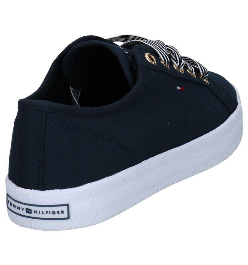 Tommy Hilfiger Essential Baskets en Blanc pour femmes (320999)
