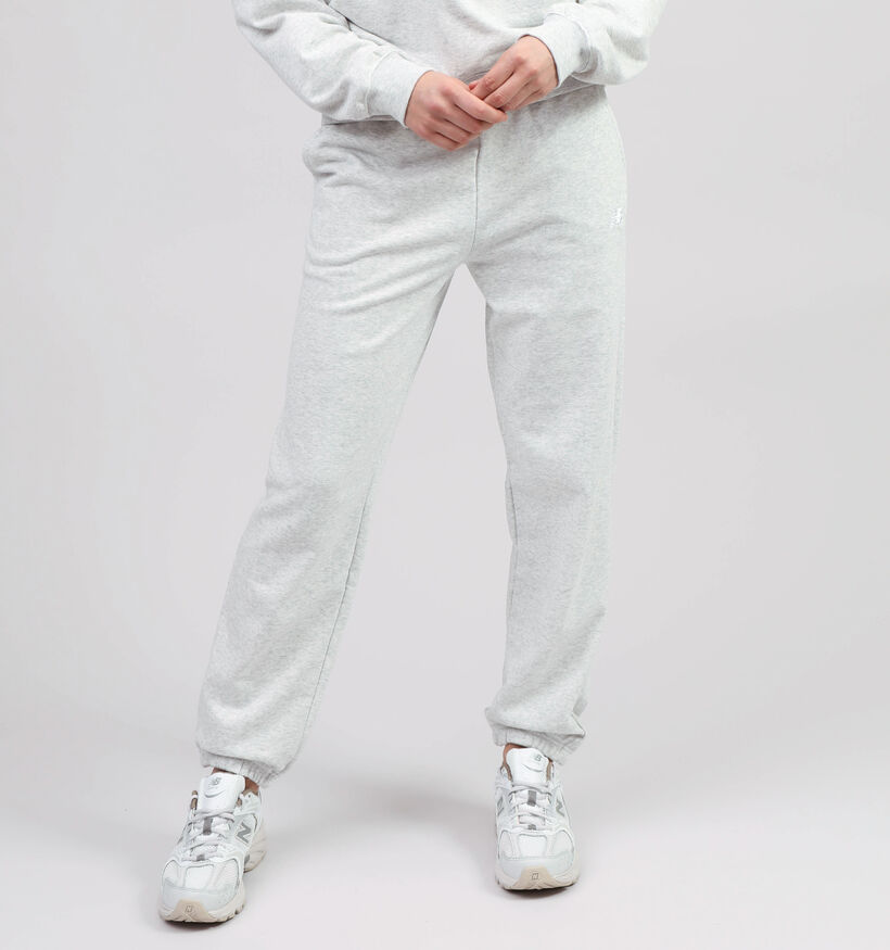 New Balance Pantalon de jogging en Gris pour femmes (354015)