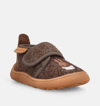 Bisgaard Pantoufles Marron
