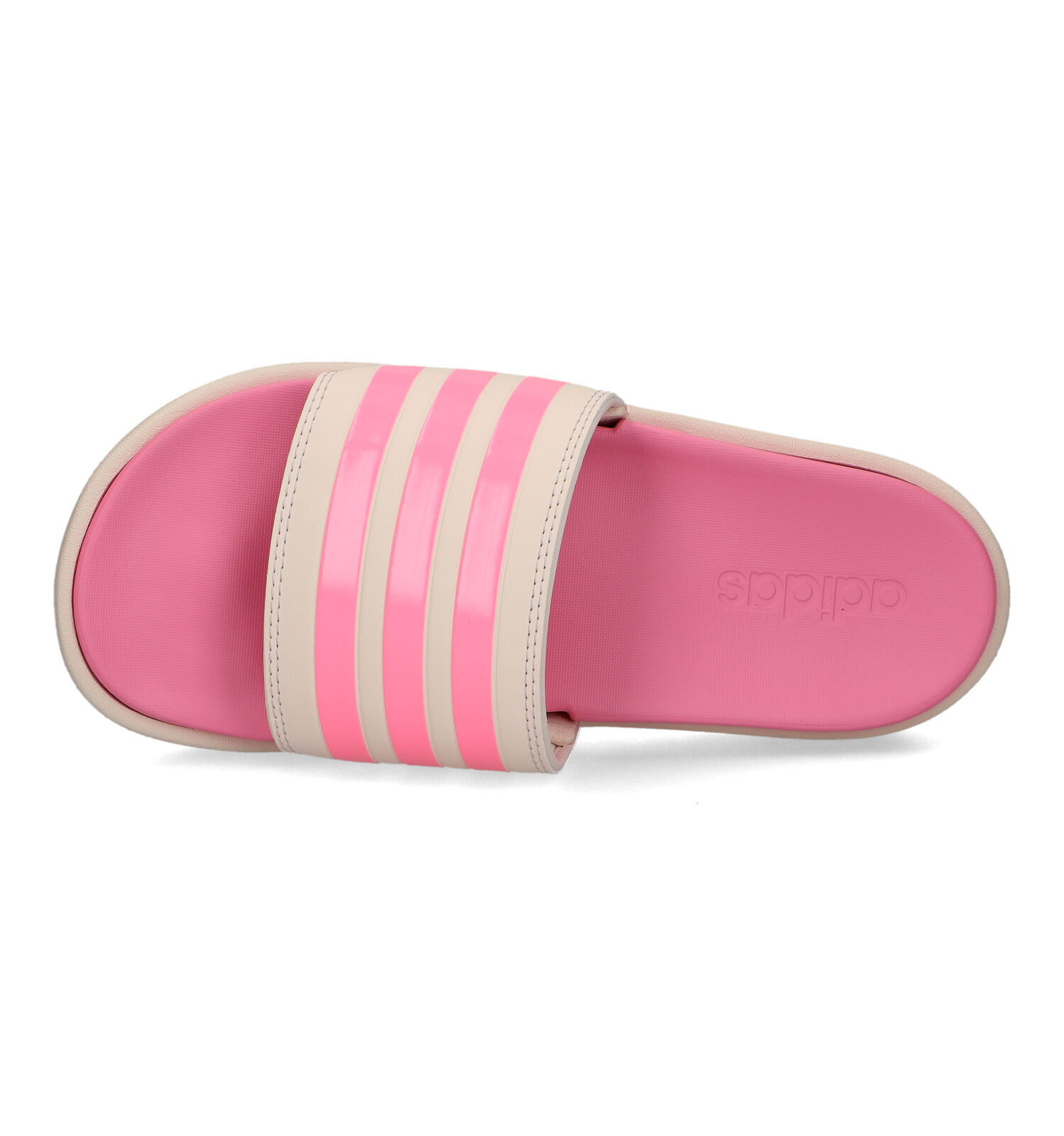 Adilette slippers dames roze sale