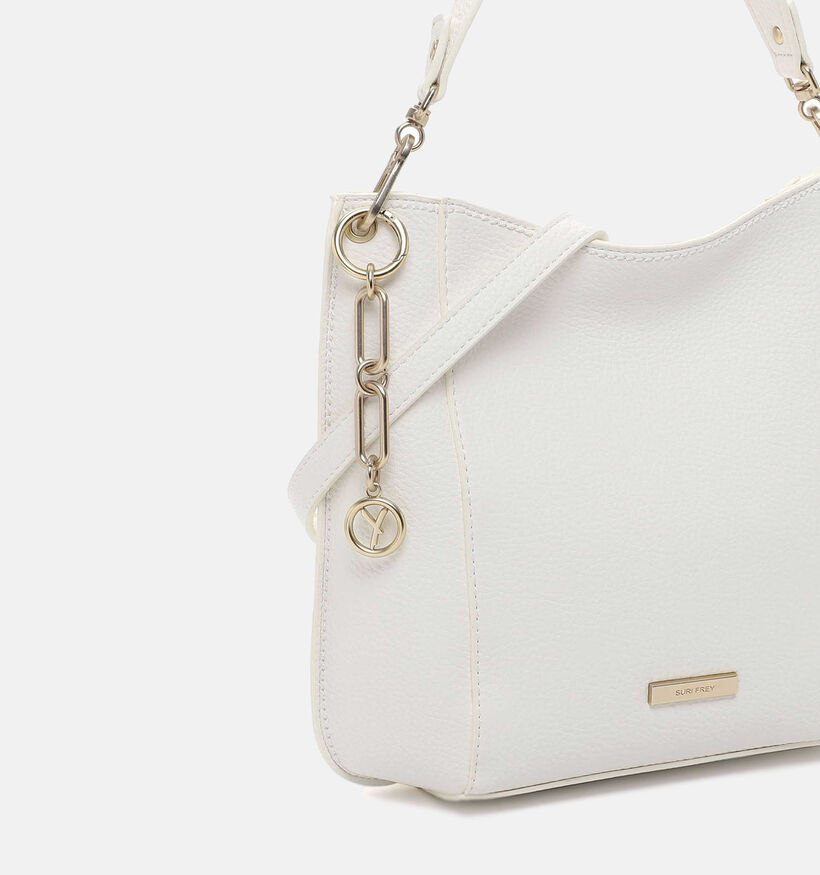 Suri Frey Ginny Witte Schoudertas voor dames (342662)