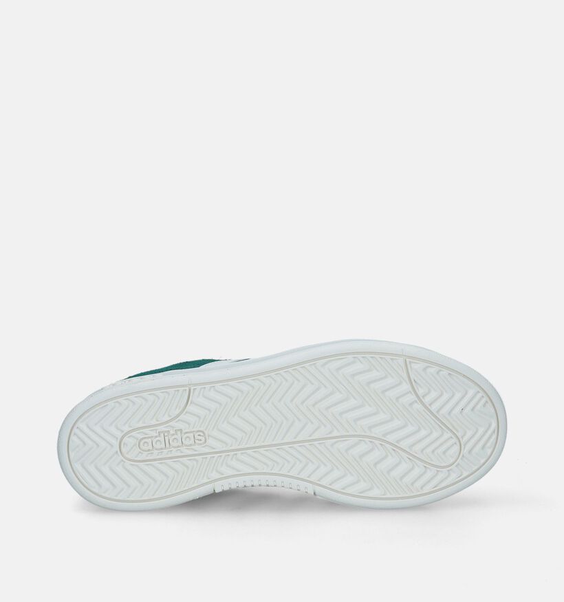 adidas Grand Court Alpha Groene Sneakers voor dames (334679) - geschikt voor steunzolen
