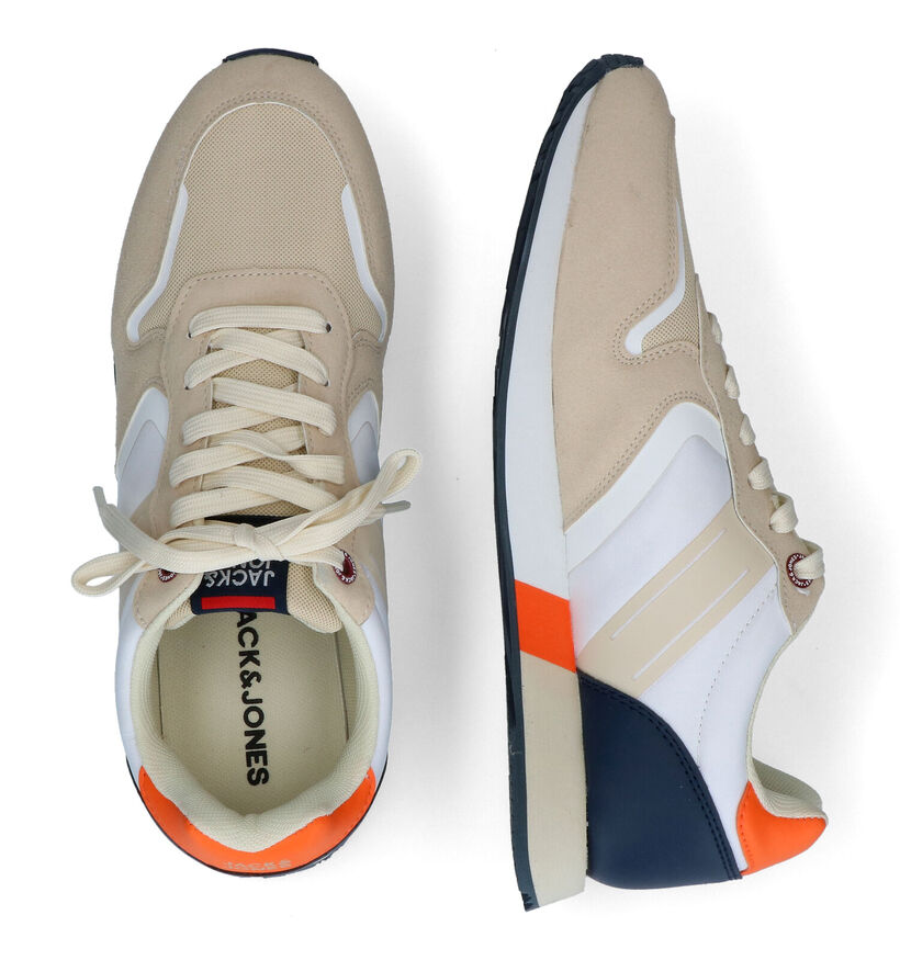 Jack & Jones Harrow Beige Sneakers voor heren (305166)