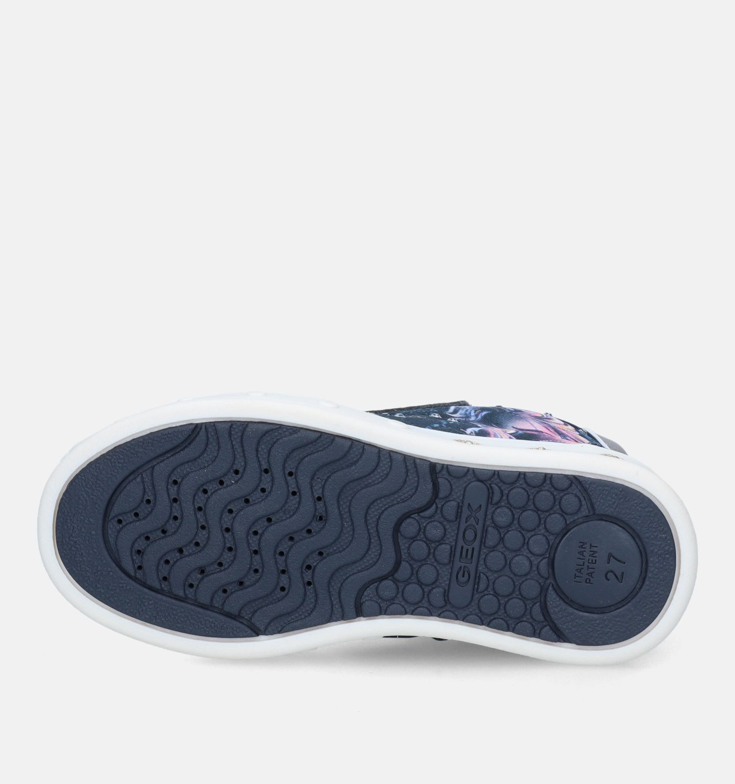Meisjes sneakers store met lichtjes