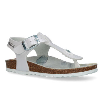 Sandales blanc