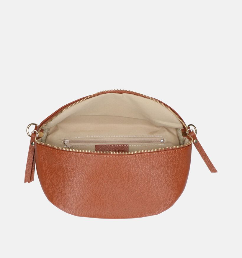 Via Limone Bordeaux Crossbody tas voor dames (350518)